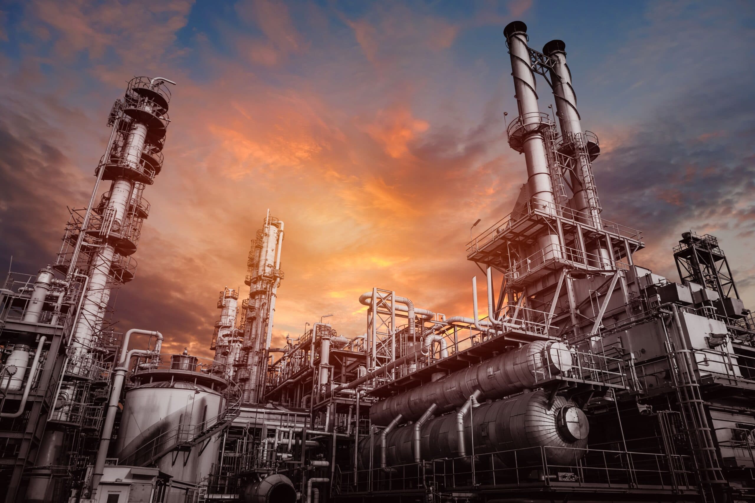 petrochemicals