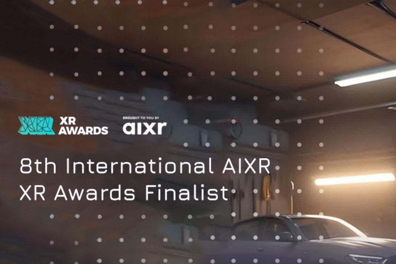 منشور فناوری آریان فینالیست جشنواره جهانی XR Awards2024